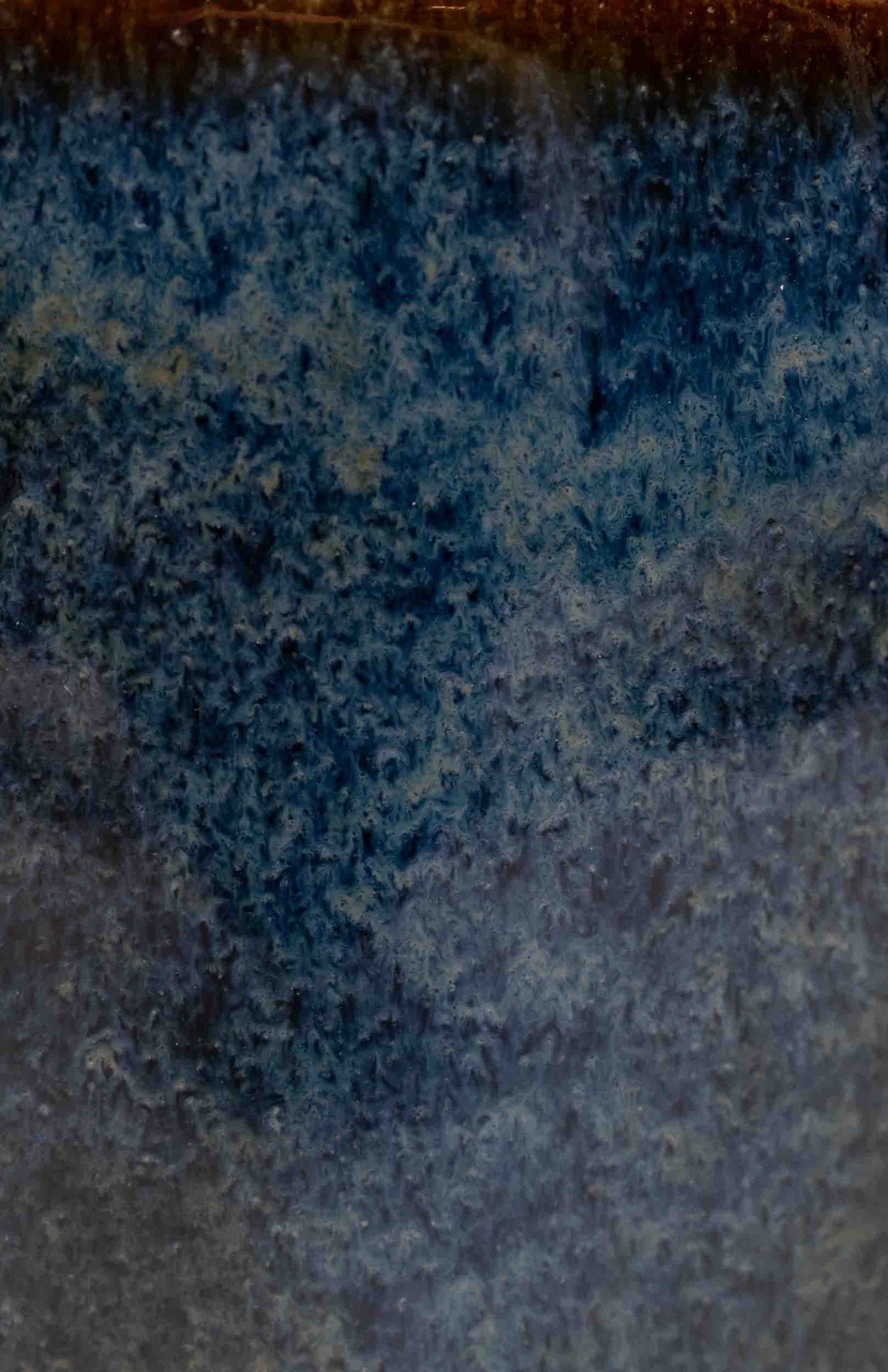 KJ-227 High Fire Glaze Abyss Bloom 473ml