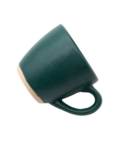KJ-224 High Fire Glaze Emerald Tide 473ml