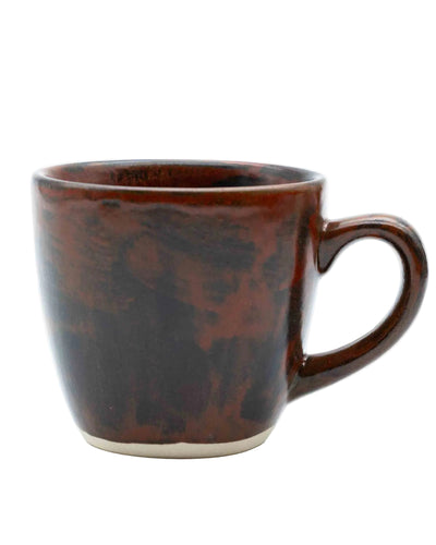 KJ-233 High Fire Glaze Maple Leaves 473ml