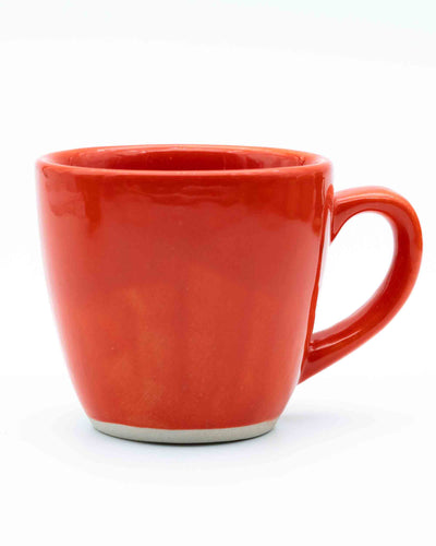 KJ-240 High Fire Glaze Orange Crush 473ml