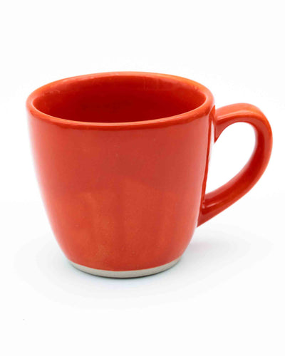 KJ-240 High Fire Glaze Orange Crush 473ml