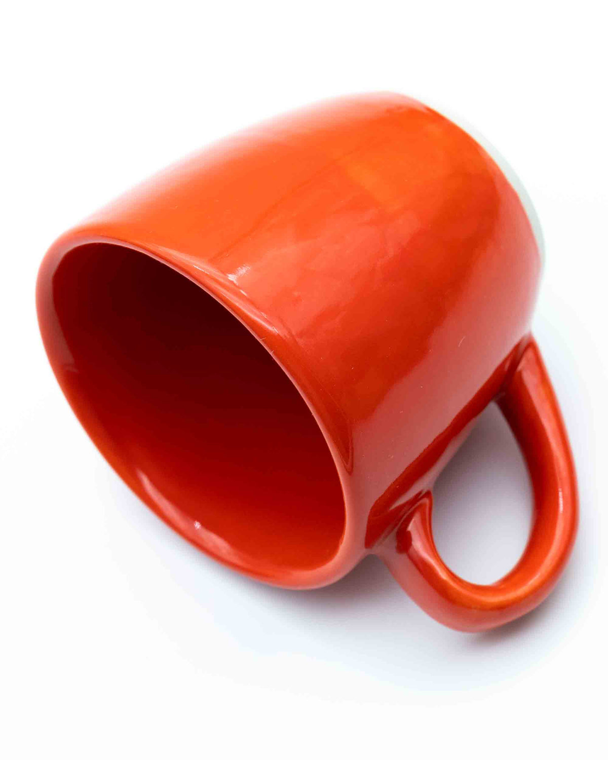 KJ-240 High Fire Glaze Orange Crush 473ml