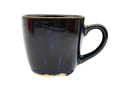 KJ-222 High Fire Glaze Azure Veins 473ml