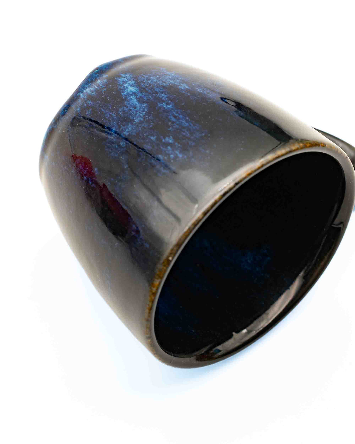 KJ-222 High Fire Glaze Azure Veins 473ml
