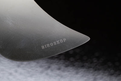 Elastyczna stalowa cyklina Biroskop RM2 „Flubber”