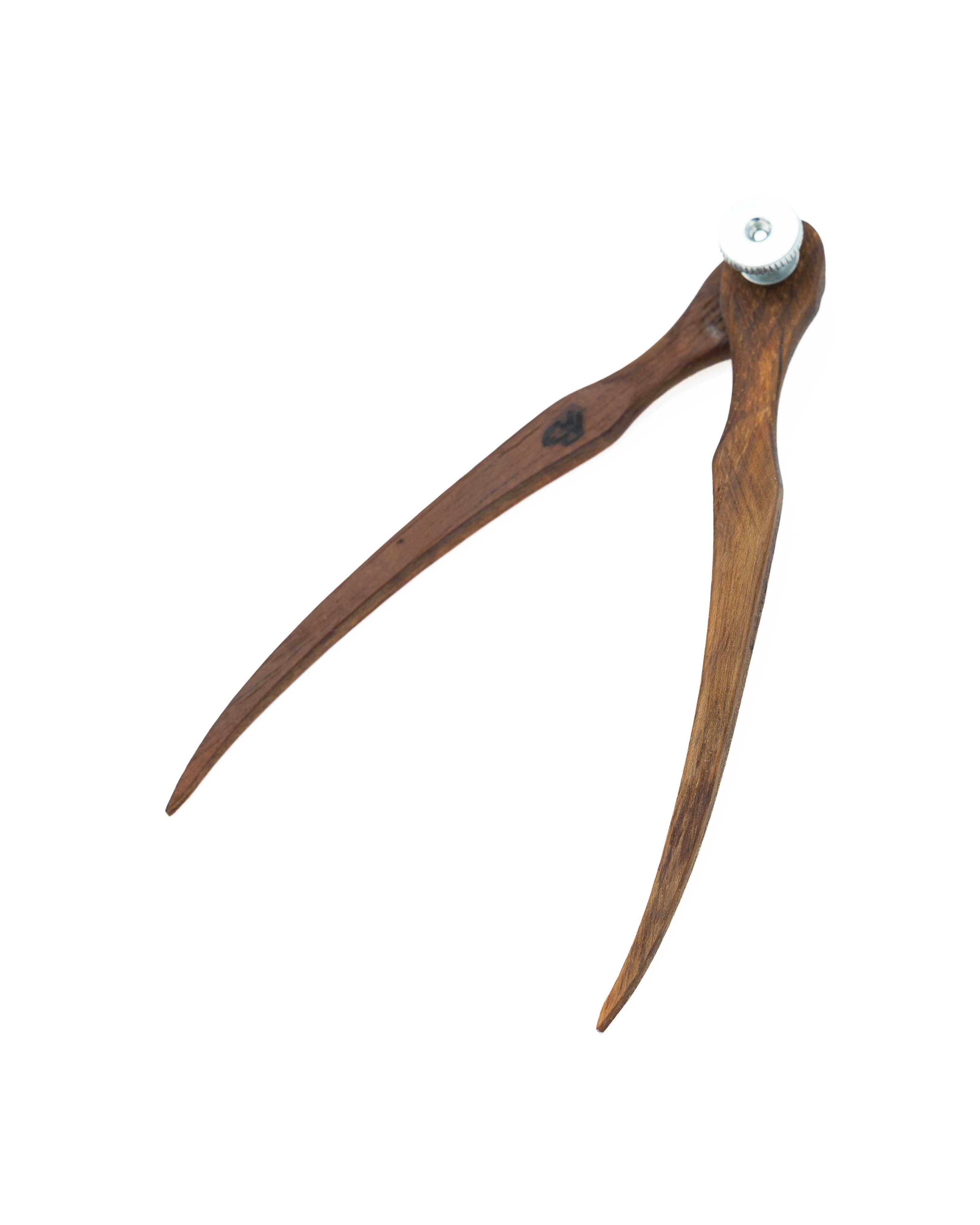 Cyrkiel wskaźnikowy Biroskop „Żuczek” 13 cm