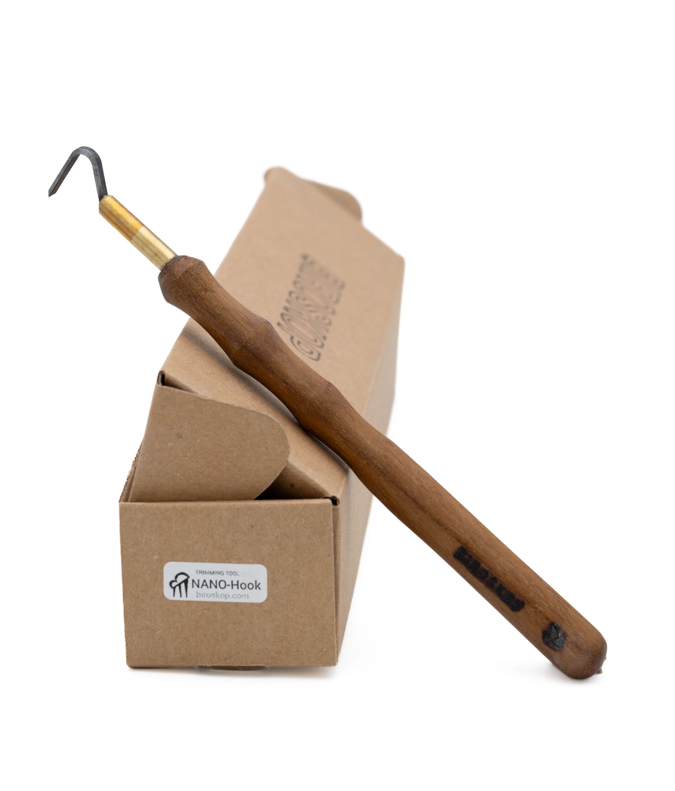 Narzędzie do trymowania Biroskop NANO Hook