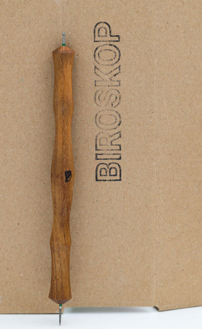 Double-sided sgraffito tool Biroskop D1D2