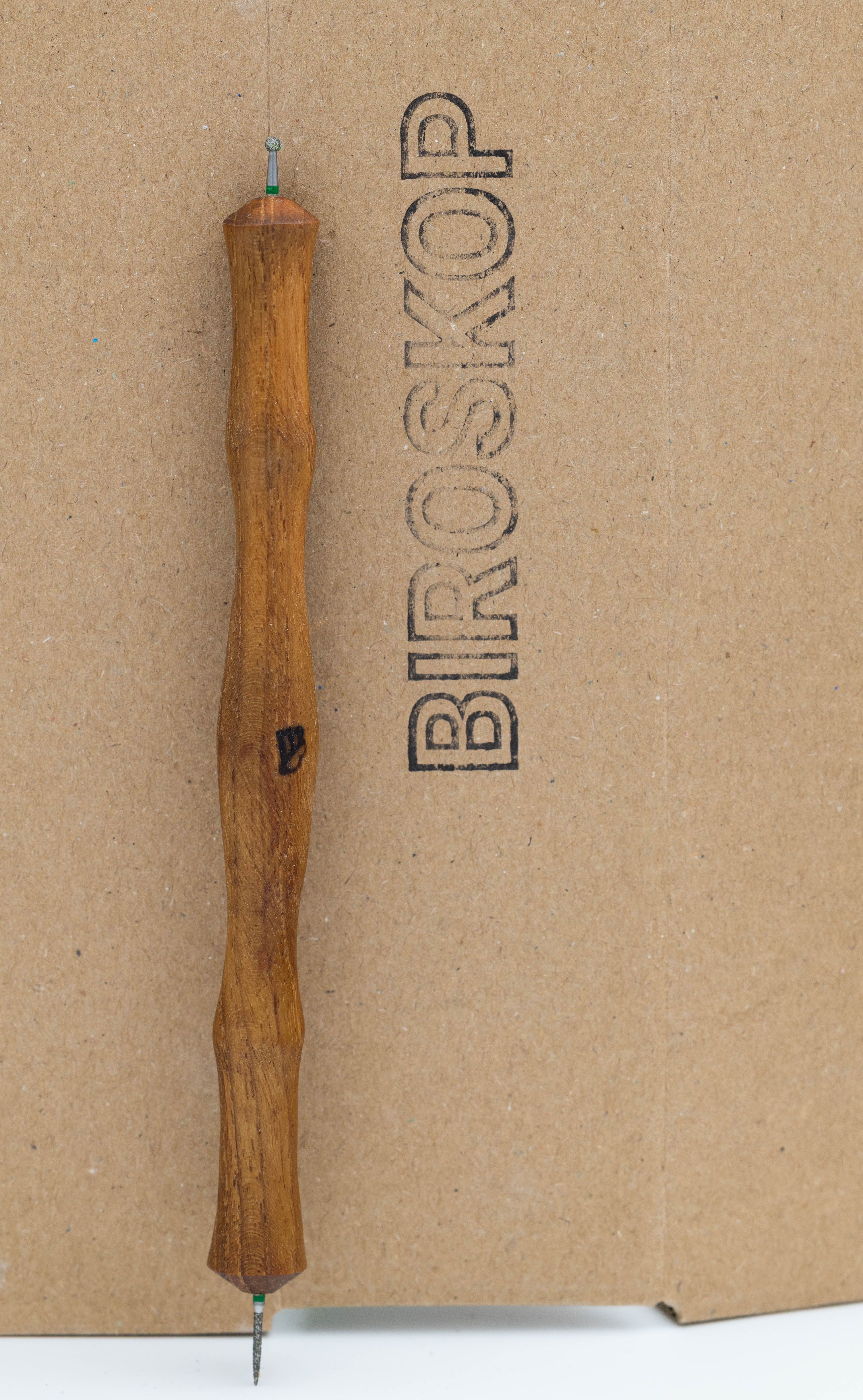 Dwustronne narzędzie do sgraffito Biroskop D1D2