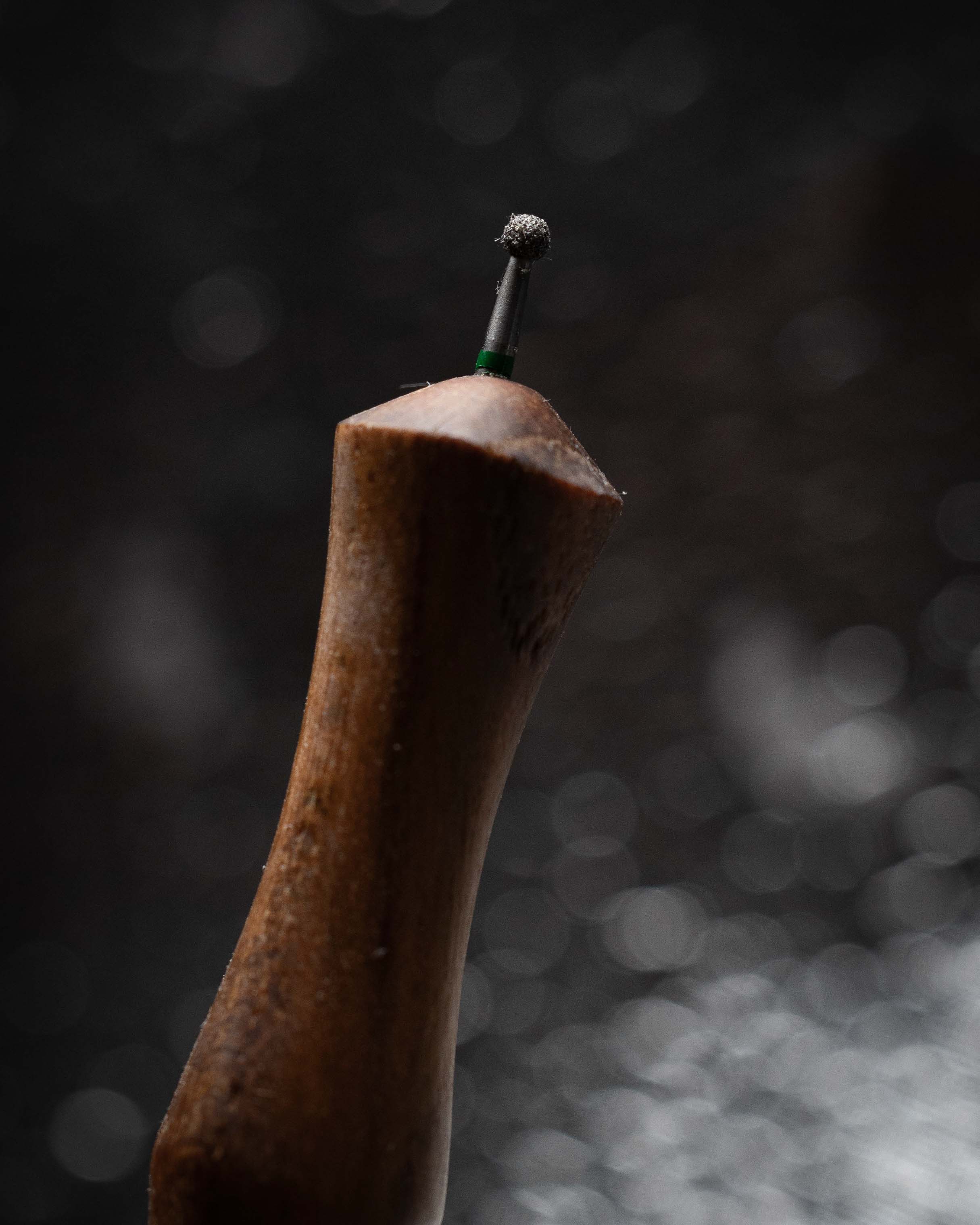 Biroskop D2 sgraffito tool – 2 mm diamond tip