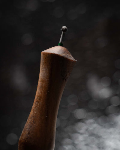 Biroskop D2 sgraffito tool – 2 mm diamond tip