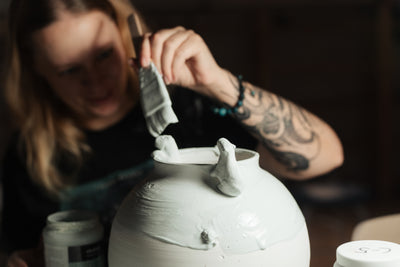 Pięciodniowy kurs ceramiki pierwszego stopnia - Alike Pottery Studio