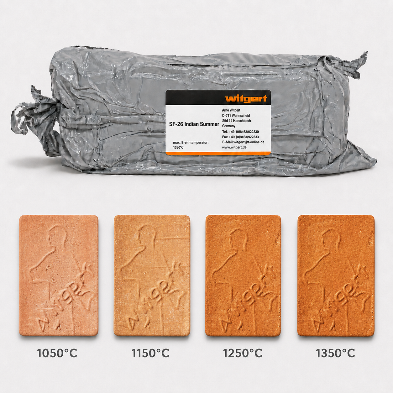 Masa Witgert 26 SF 40% 0-0,5mm Indian Summer 10kg