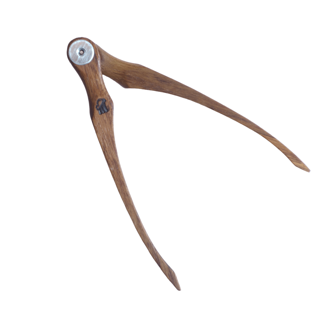 Cyrkiel wskaźnikowy Biroskop „Żuczek” 13 cm – narzędzie ceramiczne Biroskop