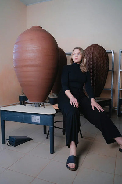Two-Day Masterclass with Kseniya Polyakova - Alike Pottery Studio