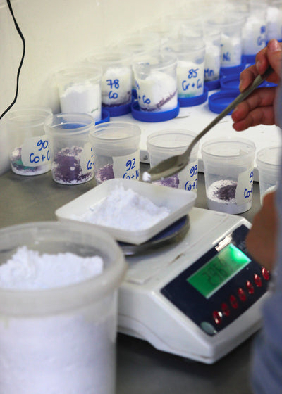 Weekendowe warsztaty z technologii szkliw ceramicznych - Alike Pottery Studio