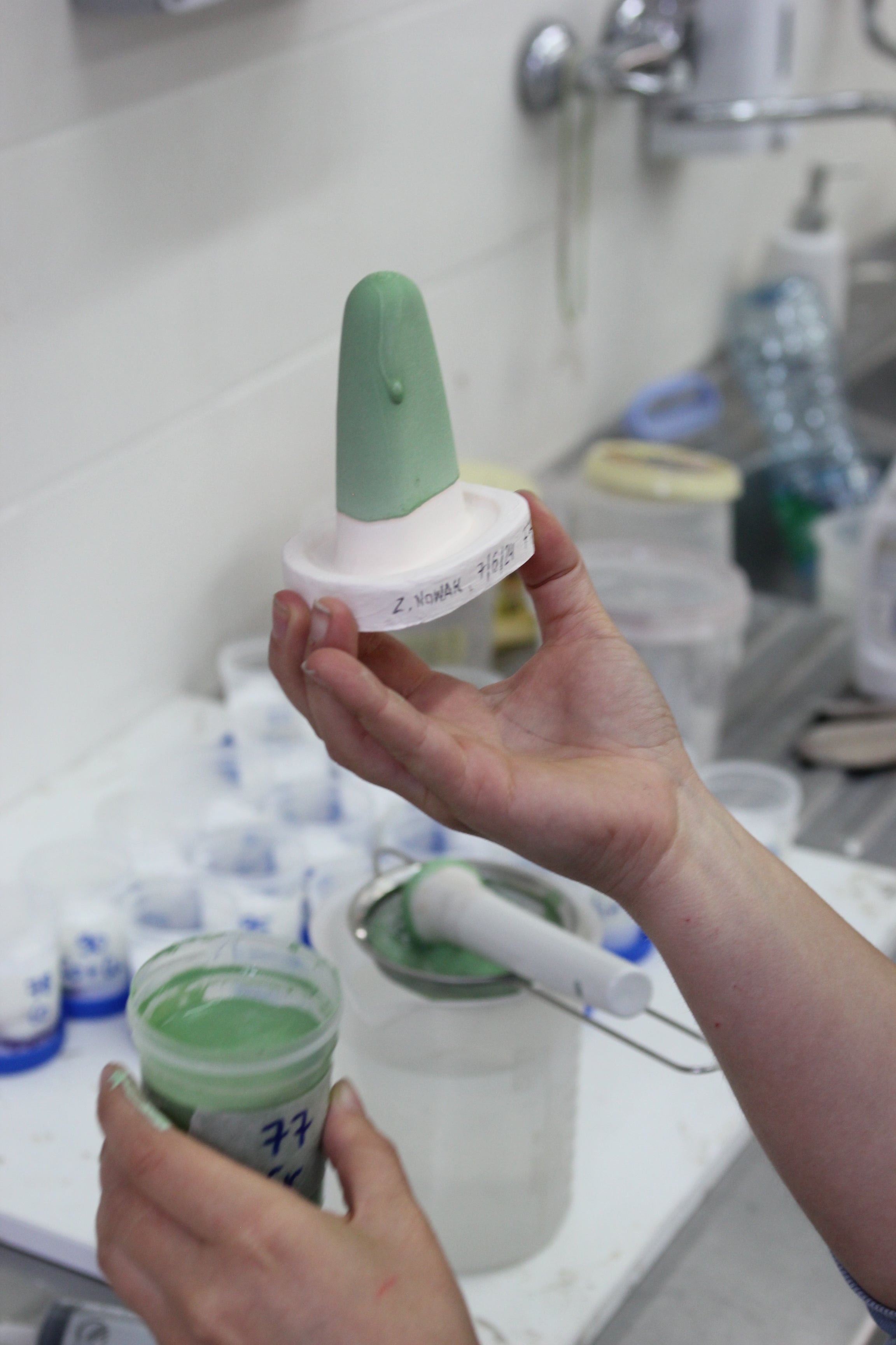 Weekendowe warsztaty z technologii szkliw ceramicznych - Alike Pottery Studio