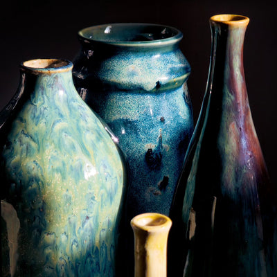 Warsztaty ze szkliwienia - Alike Pottery Studio