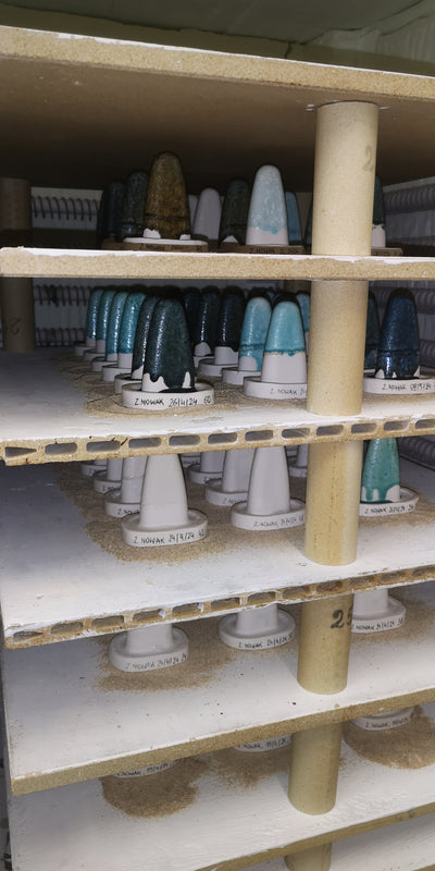 Weekendowe warsztaty z technologii szkliw ceramicznych - Alike Pottery Studio