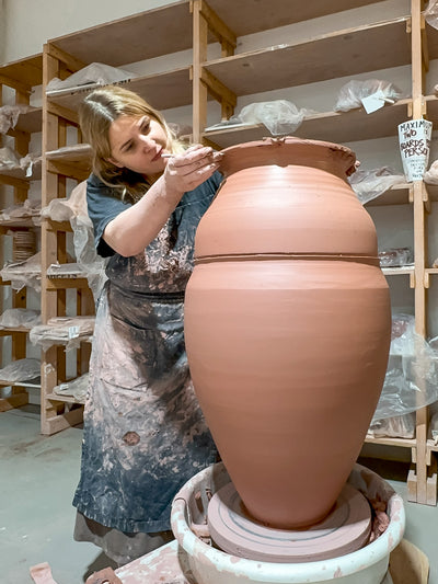 Two-Day Masterclass with Kseniya Polyakova - Alike Pottery Studio