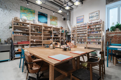 Pięciodniowy kurs ceramiki pierwszego stopnia - Alike Pottery Studio