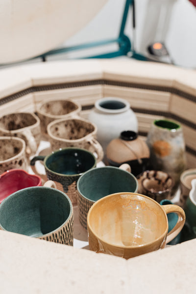 Pięciodniowy kurs ceramiki pierwszego stopnia - Alike Pottery Studio