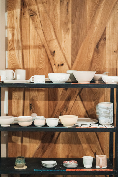 Pięciodniowy kurs ceramiki pierwszego stopnia - Alike Pottery Studio