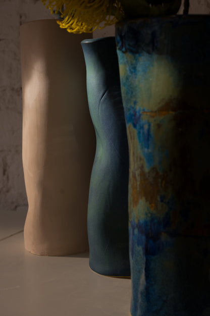 Lepienie wazonów z płata - Alike Pottery Studio