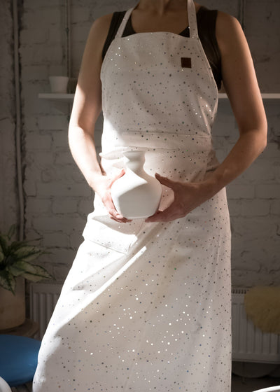 Fartuch garncarski Princess - Alike Pottery Studio