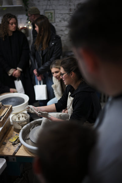 Prywatne warsztaty garncarskie - Alike Pottery Studio