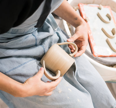 Stwórz swój kubek - Alike Pottery Studio
