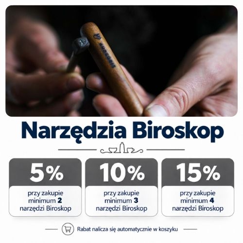 Promocja na narzędzia Biroskop