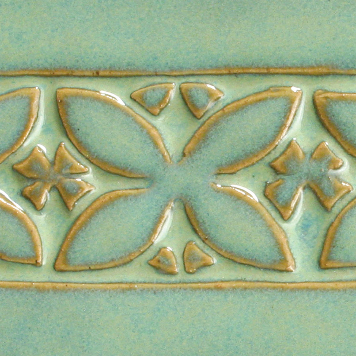 Amaco PC-25 Textured Turquoise 0,472L