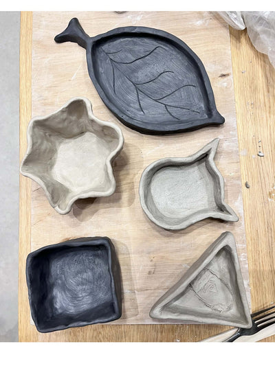 Pierwsze spotkanie z ceramiką - Alike Pottery Studio