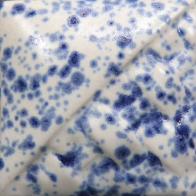Mayco SW-152 Blue Splatterware 0,473L