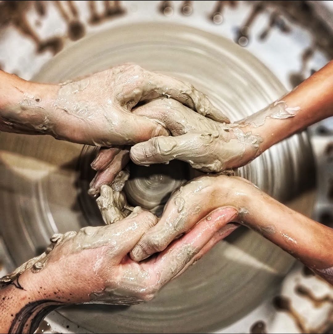 Randka przy kole - Alike Pottery Studio
