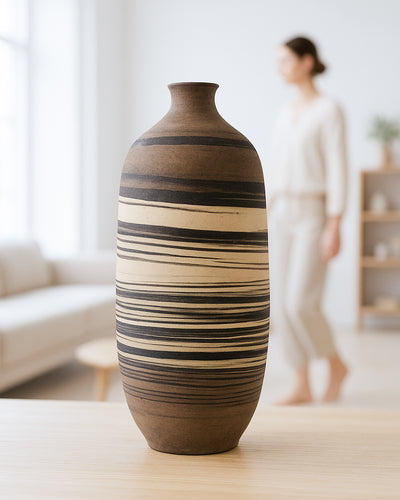 Wazon  4 - Alike Pottery Studio