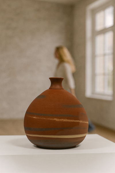 Wazon  5 - Alike Pottery Studio