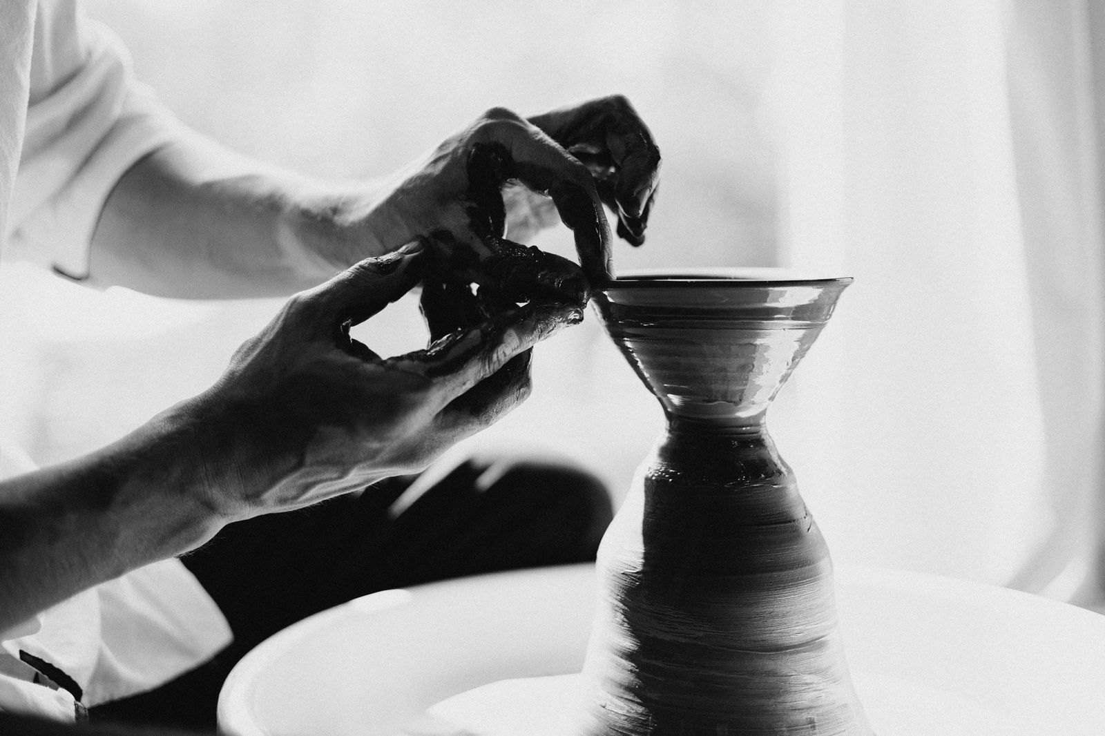 Five day intensive masterclass with Evgeny Pokidaev - Alike Pottery Studio