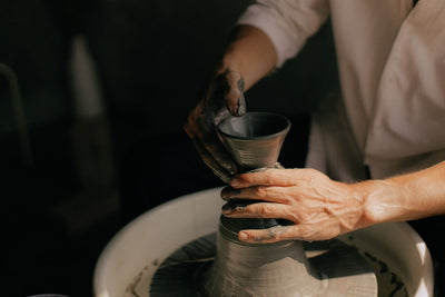 Five day intensive masterclass with Evgeny Pokidaev - Alike Pottery Studio