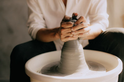 Five day intensive masterclass with Evgeny Pokidaev - Alike Pottery Studio