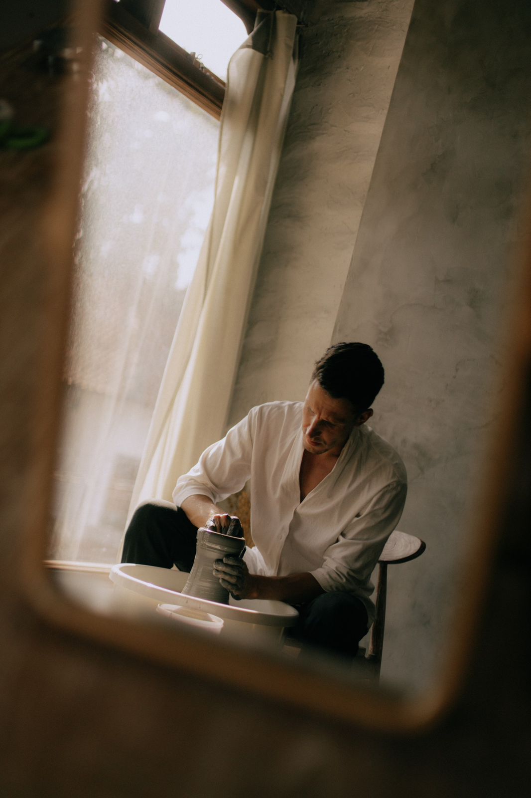 Five day intensive masterclass with Evgeny Pokidaev - Alike Pottery Studio