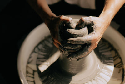 Five day intensive masterclass with Evgeny Pokidaev - Alike Pottery Studio