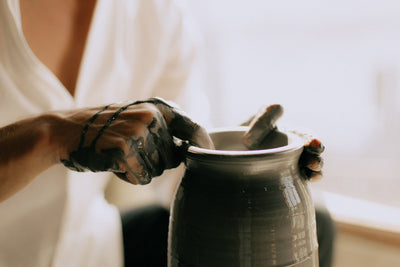 Five day intensive masterclass with Evgeny Pokidaev - Alike Pottery Studio