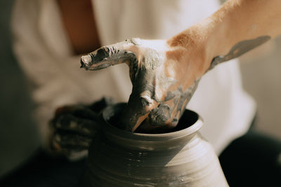 Five day intensive masterclass with Evgeny Pokidaev - Alike Pottery Studio
