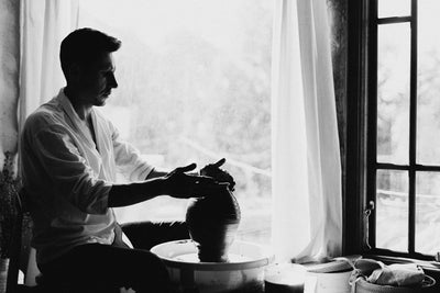 Five day intensive masterclass with Evgeny Pokidaev - Alike Pottery Studio