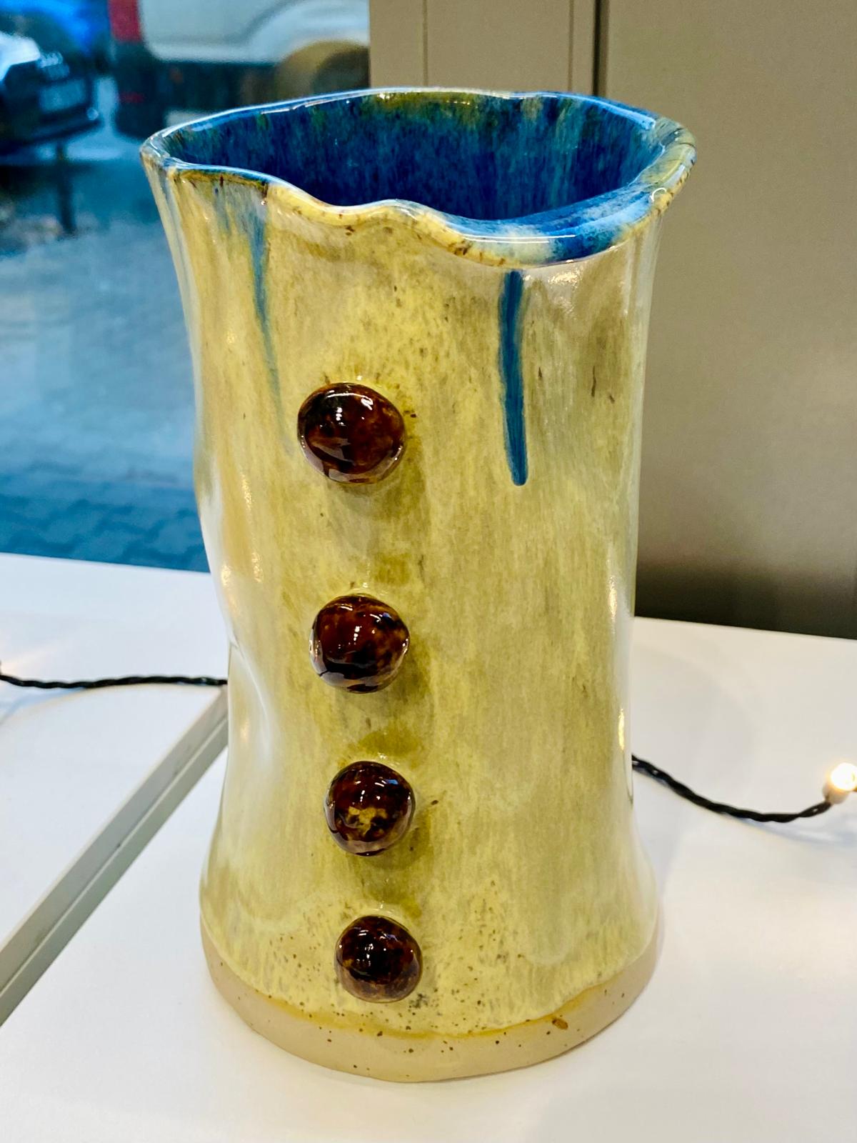 Lepienie wazonów z płata - Alike Pottery Studio