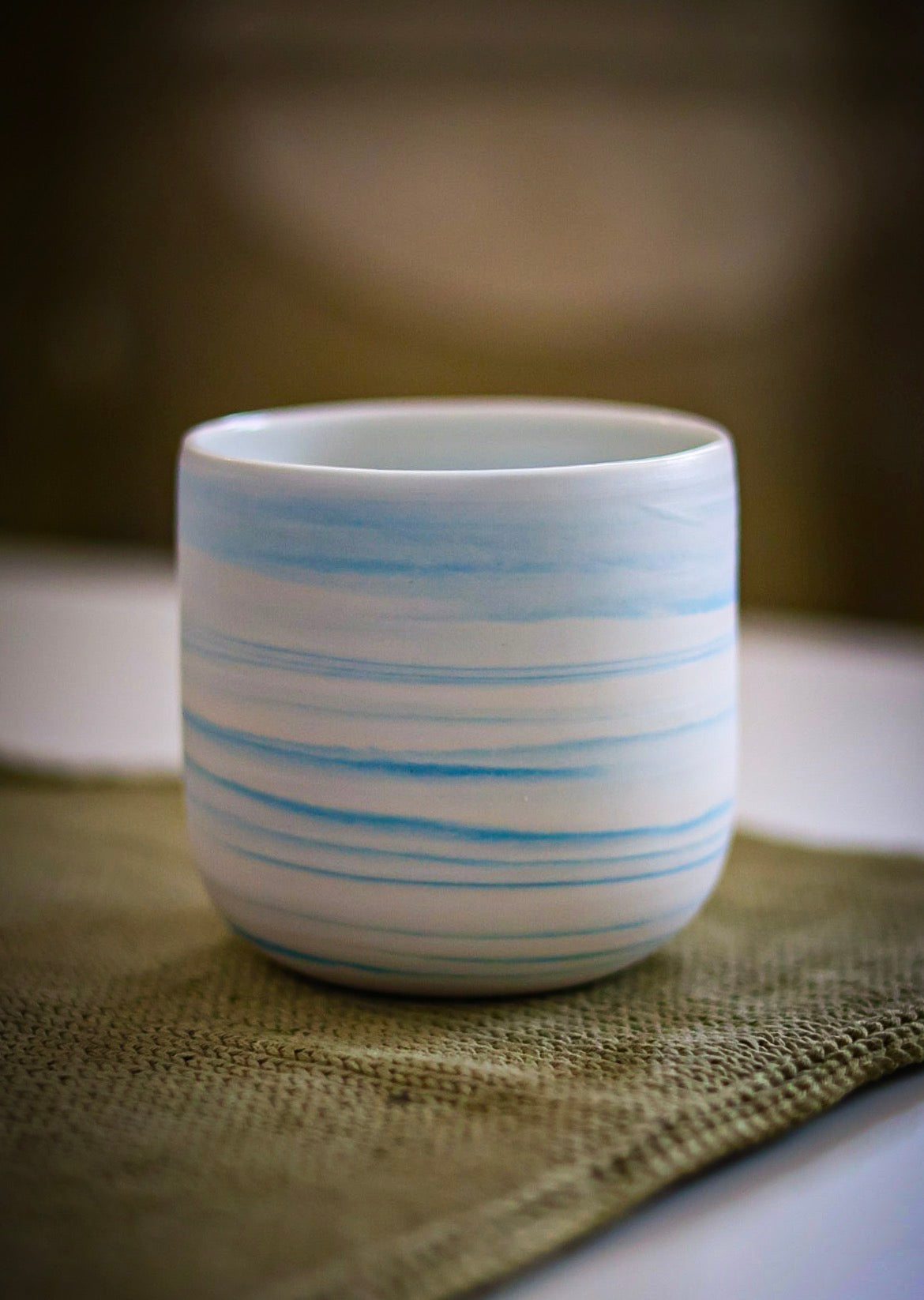 Szklanki Ashi (500 ml) - Porcelana Nerikomi