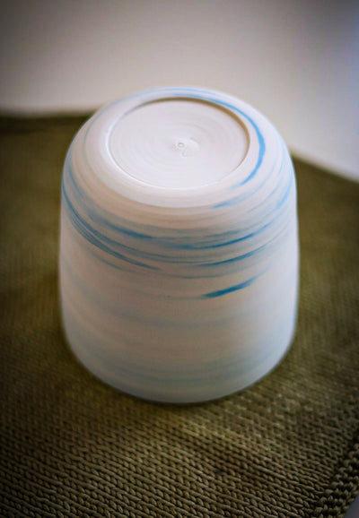 Szklanki Ashi (500 ml) - Porcelana Nerikomi