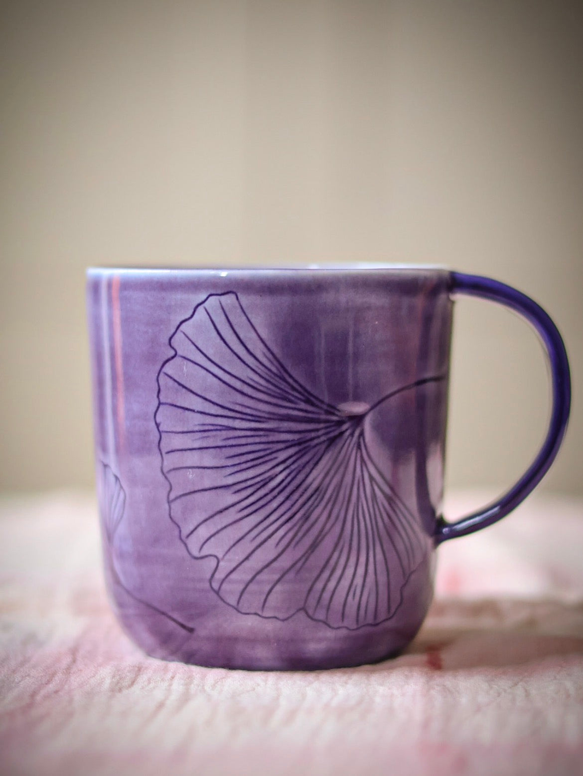 Kolekcja Happa - Porcelanowe kubki sgraffito i mishima
